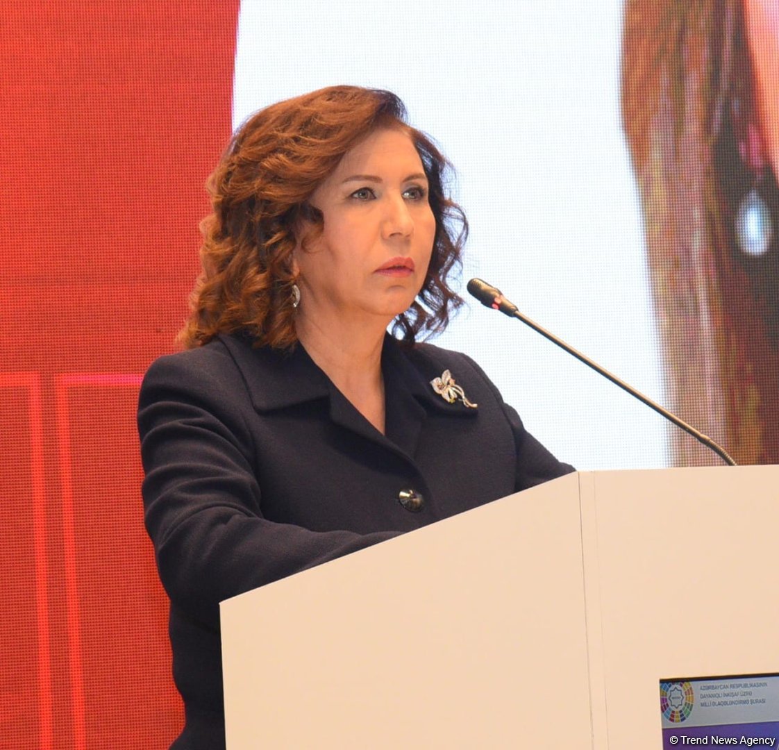 İqtisadiyyat qadınları az cəlb etdikcə hər il trilyonlarla dollar itirilir - Bahar Muradova