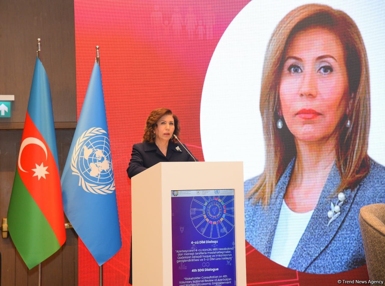 Qadınalara qarşı ayrıseçkilik edənlərə qarşı tədbirlər sərtləşdirilməlidir - Dövlət Komitəsinin sədri