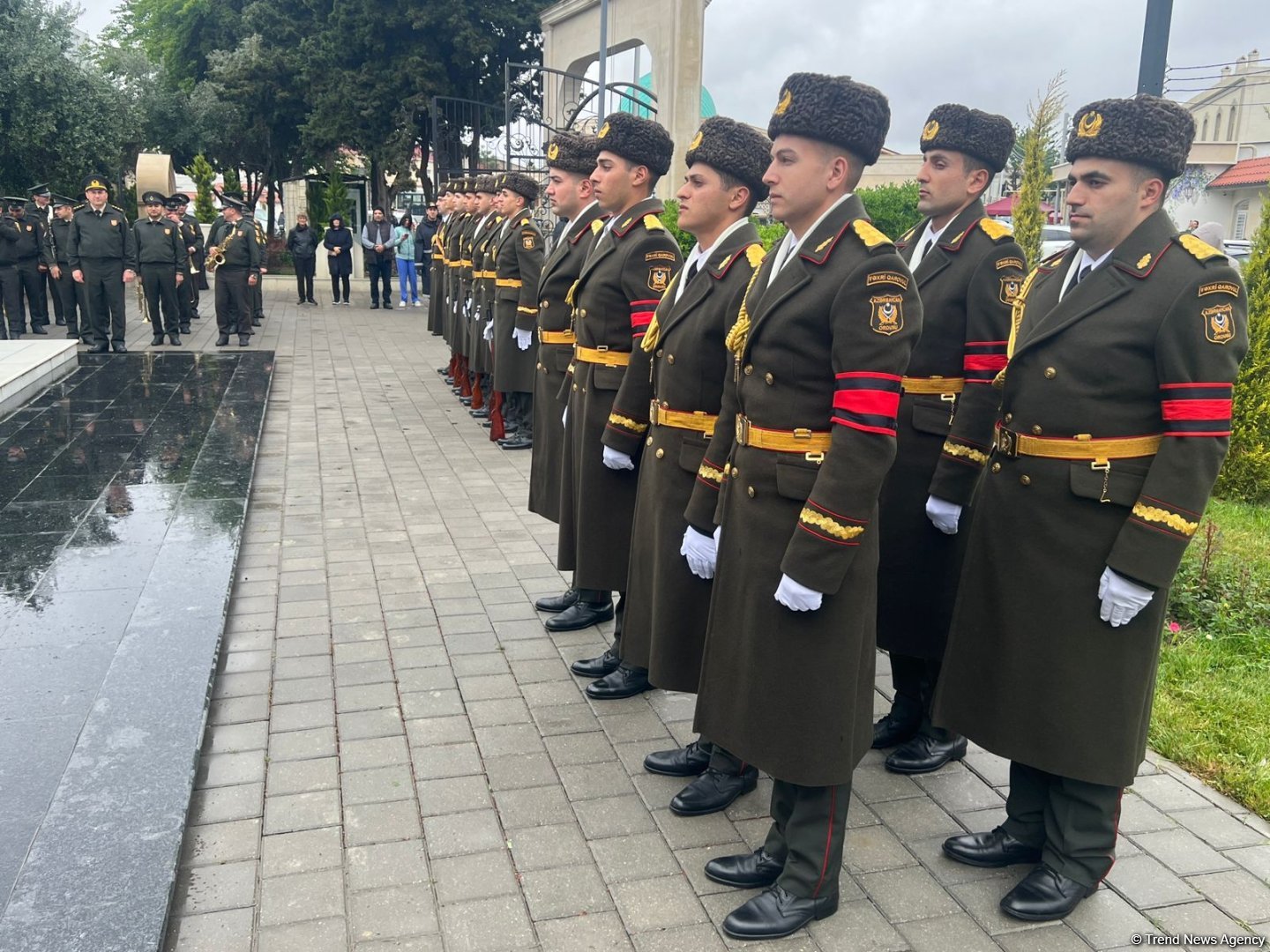30 il sonra şəxsiyyəti müəyyənləşdirilən şəhid dəfn edilib (FOTO/VİDEO) (YENİLƏNİB)