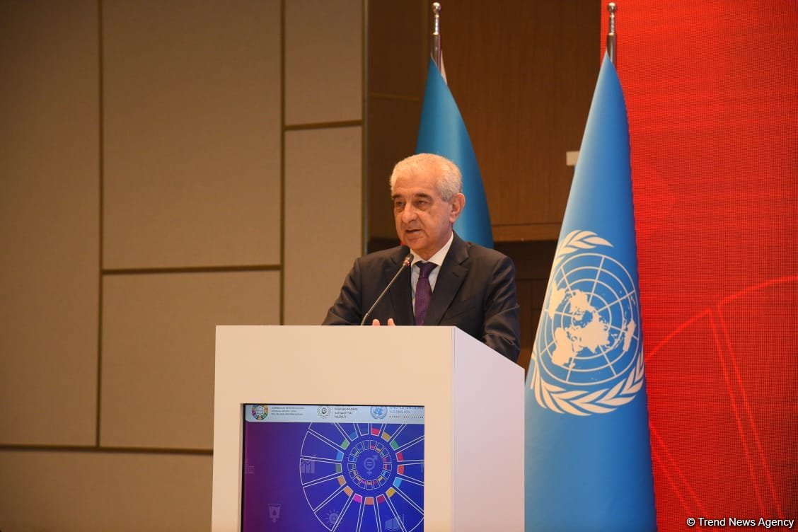 Bakıda 4-cü DİM Dialoqu keçirilib (FOTO) (ƏLAVƏ OLUNUB)