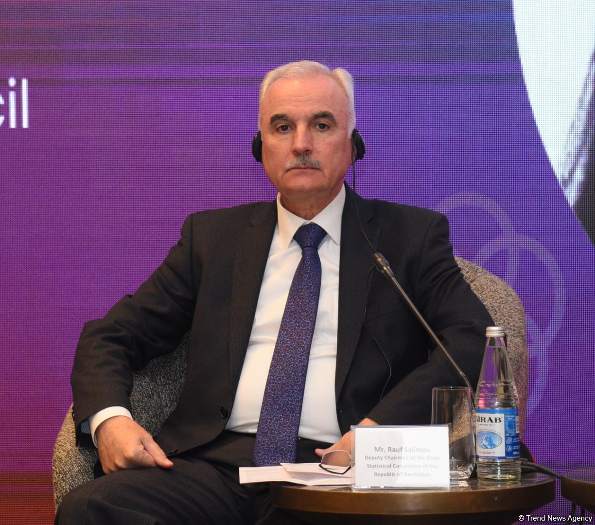 Ölkədə bütün fəaliyyət proqramları Dayanıqlı İnkişaf Məqsədləri ilə uzlaşdırılır - Rauf Səlimov