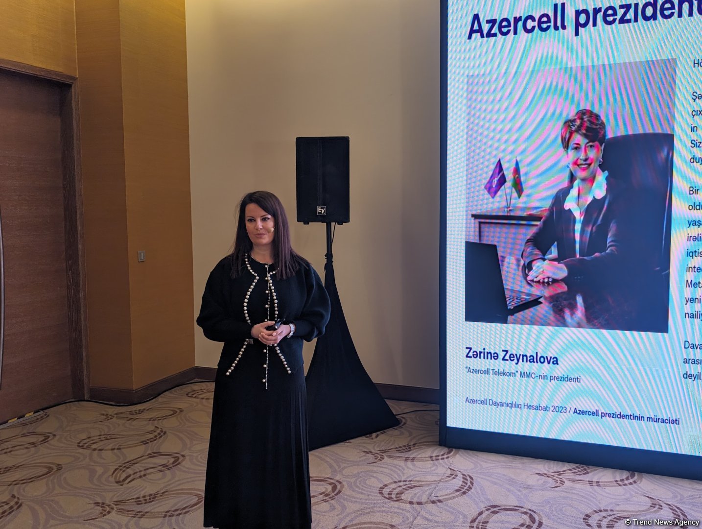 Azercell bu il günəş enerjisi ilə işləyən 40-dək radiostansiya işə salacaq