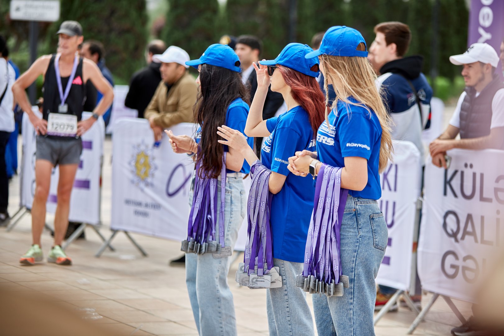 Azercell-in eksklüziv tərəfdaşlığı ilə “Bakı Marafonu 2024” baş tutub (FOTO)
