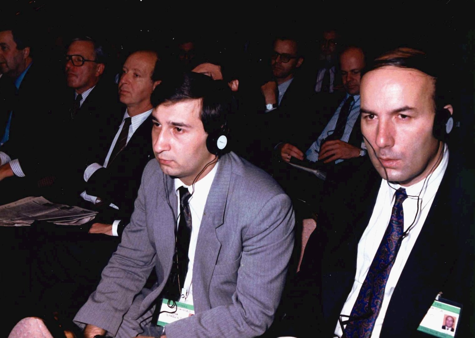 FAO-nun Strateji Planlaşdırma və Ehtiyatların İdarəolunması Ofisinin strategiya və planlaşdırma üzrə aparıcı eksperti Elxan Əliyevlə BMT-də əmək yolunun əsas dövrləri barədə söhbət