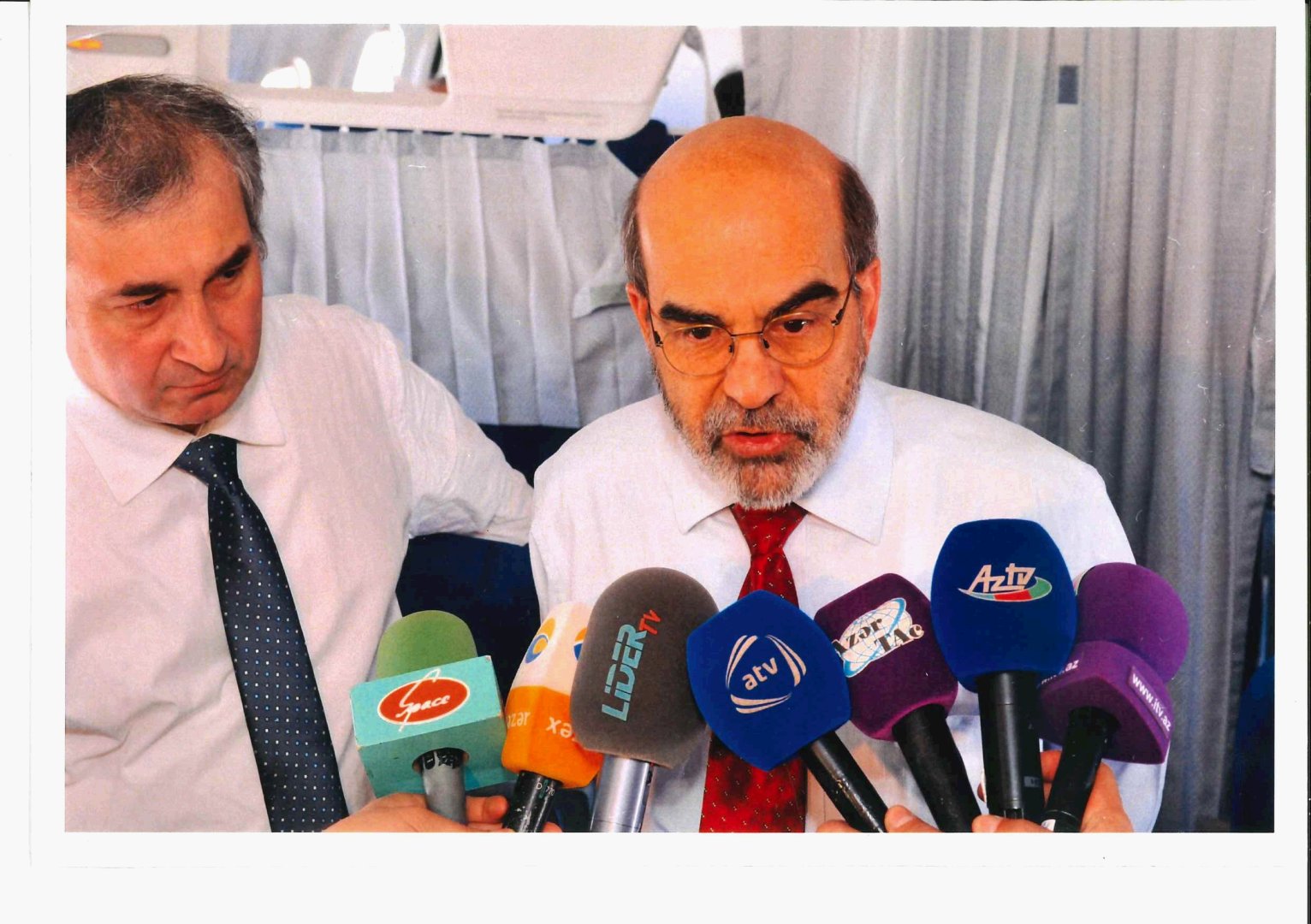 FAO-nun Strateji Planlaşdırma və Ehtiyatların İdarəolunması Ofisinin strategiya və planlaşdırma üzrə aparıcı eksperti Elxan Əliyevlə BMT-də əmək yolunun əsas dövrləri barədə söhbət