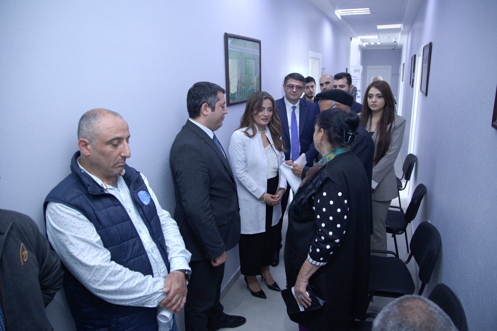 Səhiyyə Nazirliyi Zəngilan və Cəbrayıl rayonlarında əhali üçün kardioloji müayinələr təşkil edib (FOTO)