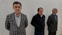 Saxta spirtli içkilər hazırlayan dəstə üzvləri saxlanılıblar (FOTO)