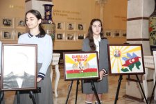 Xaçmazda Ümummilli Lider Heydər Əliyevin anadan olmasının 101-c ildönümünə həsr olunmuş konfrans keçirilib