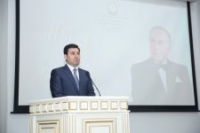 Xaçmazda Ümummilli Lider Heydər Əliyevin anadan olmasının 101-c ildönümünə həsr olunmuş konfrans keçirilib