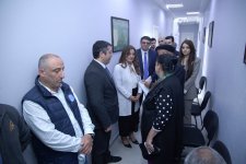 Səhiyyə Nazirliyi Zəngilan və Cəbrayıl rayonlarında əhali üçün kardioloji müayinələr təşkil edib (FOTO)