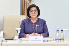 Milli Məclisin sədri ilə Bolqarıstan Prezidenti arasında görüş keçirilib (FOTO)