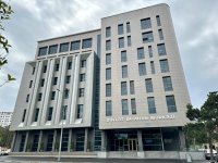 DİM-in imtahan korpusu istifadəyə verilib (FOTO)