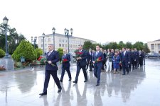 Naxçıvanda vəkillərin sayı 29 nəfərə çatıb (FOTO)