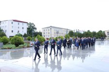 Naxçıvanda vəkillərin sayı 29 nəfərə çatıb (FOTO)