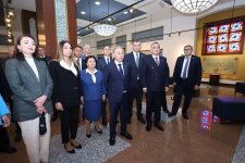 Naxçıvanda vəkillərin sayı 29 nəfərə çatıb (FOTO)