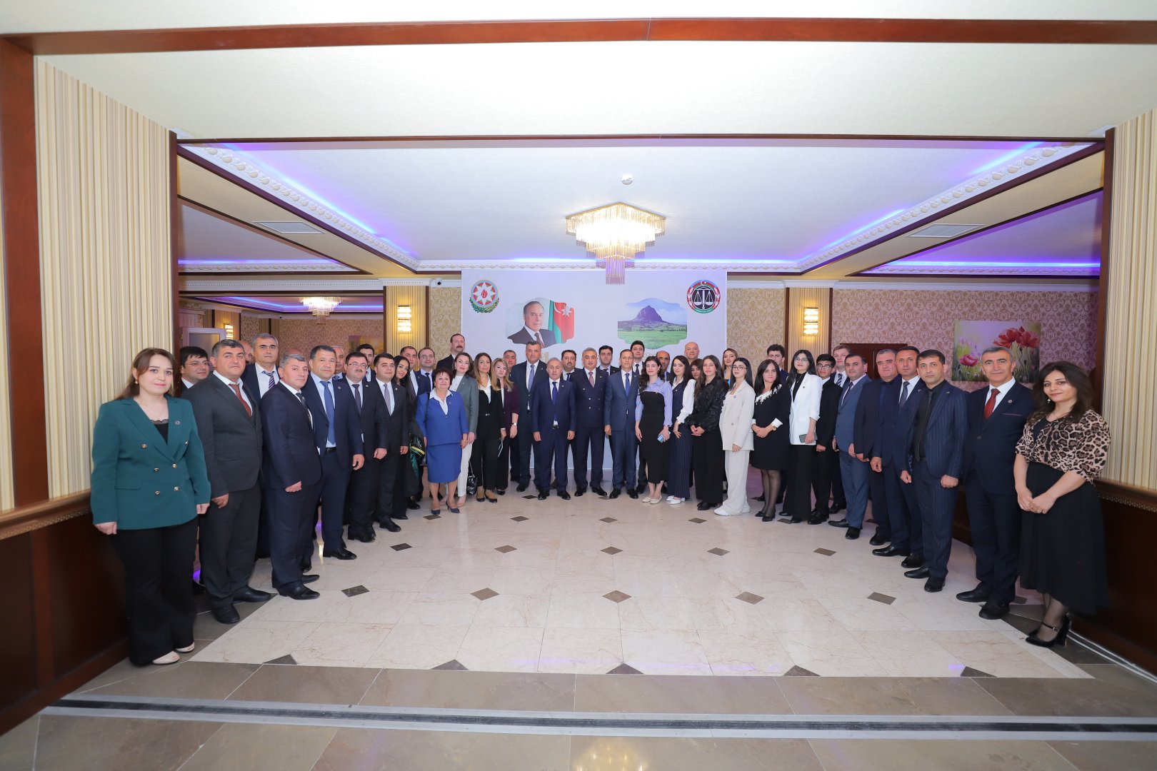 Naxçıvanda vəkillərin sayı 29 nəfərə çatıb (FOTO)