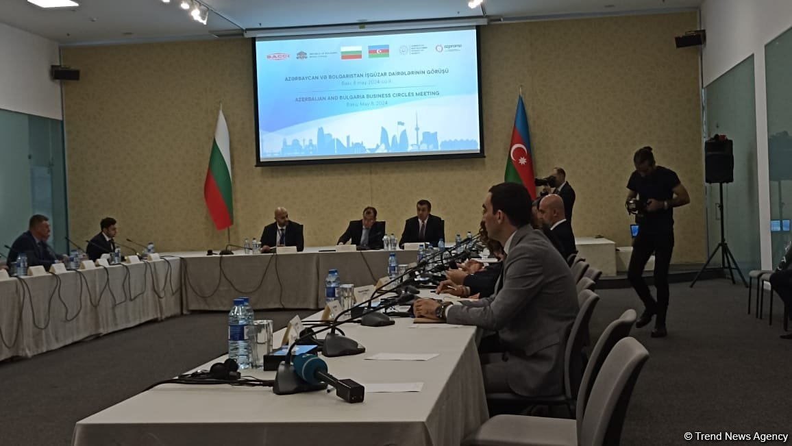 Bolqarıstan Azərbaycanın ixrac bazarının TOP-10-luğuna daxildir – Sahib Məmmədov (FOTO)