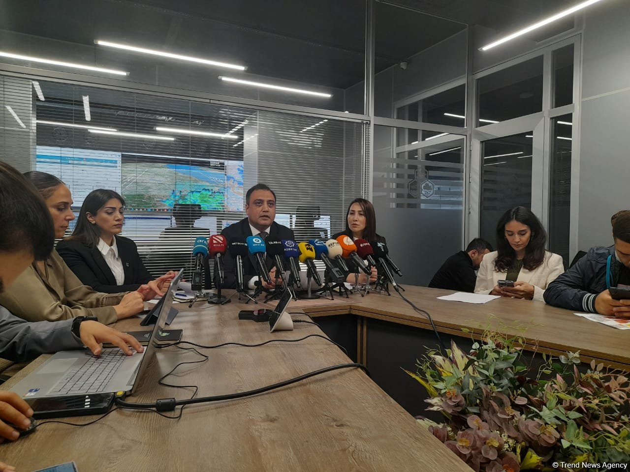 Hava xəbərdarlıqlarında rəng şkalasına keçidin əhəmiyyəti açıqlandı