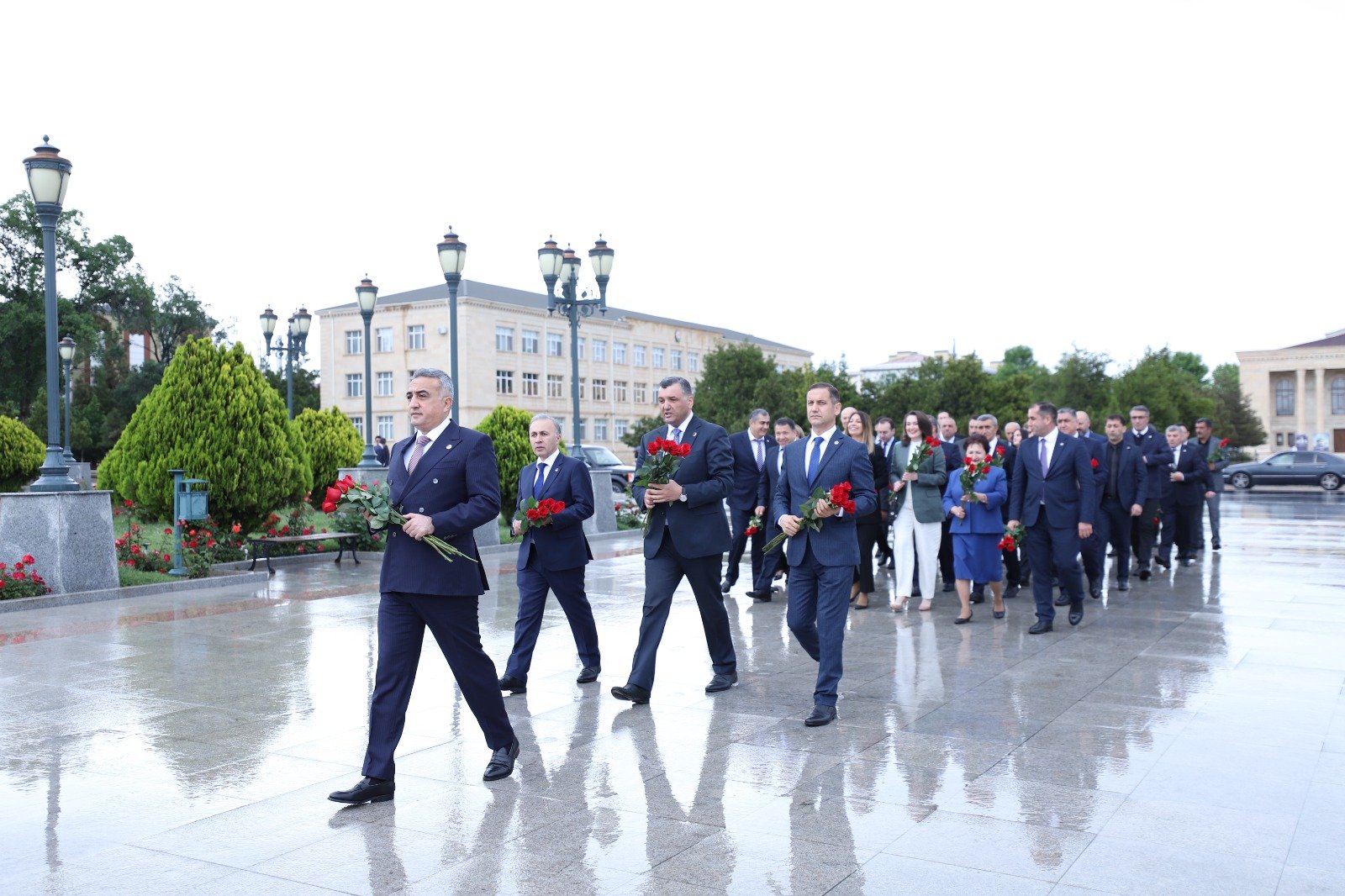 Naxçıvanda vəkillərin sayı 29 nəfərə çatıb (FOTO)