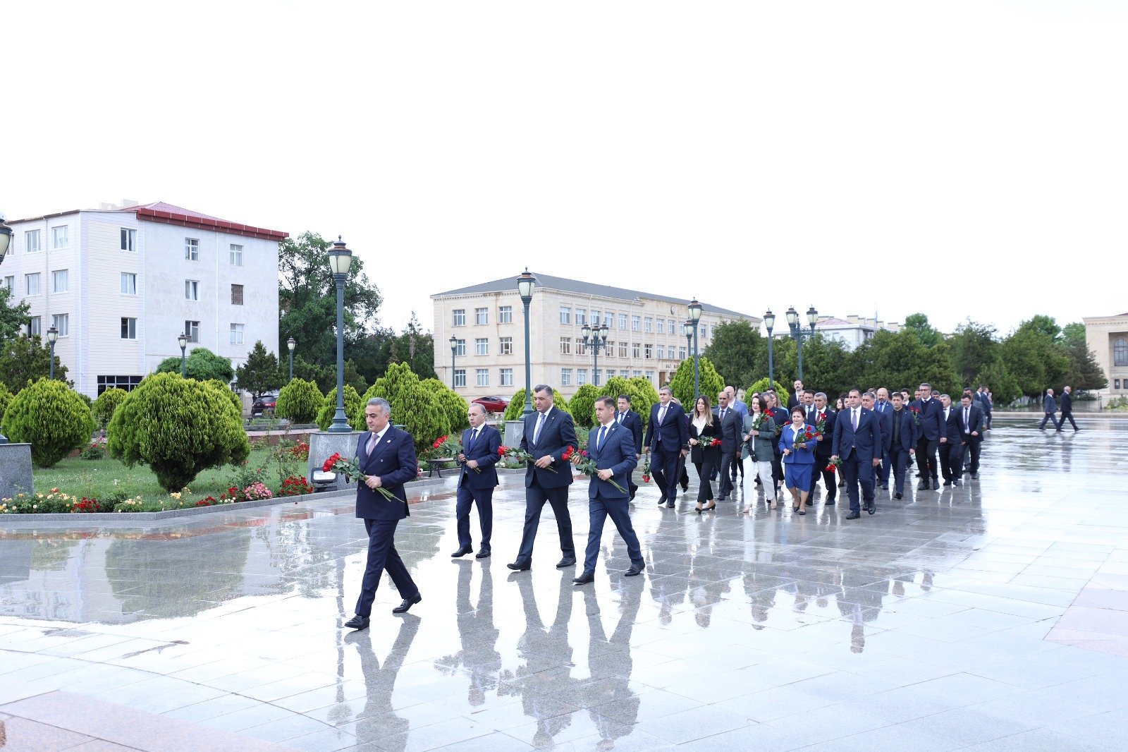 Naxçıvanda vəkillərin sayı 29 nəfərə çatıb (FOTO)