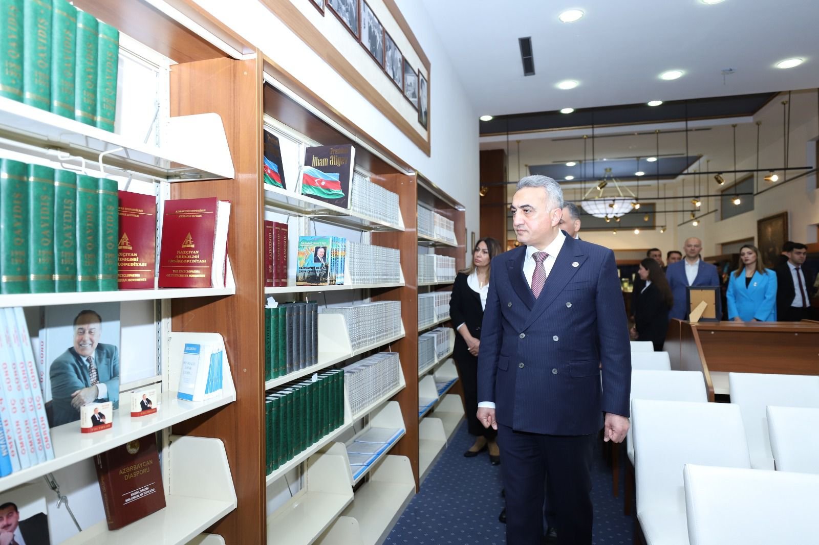 Naxçıvanda vəkillərin sayı 29 nəfərə çatıb (FOTO)