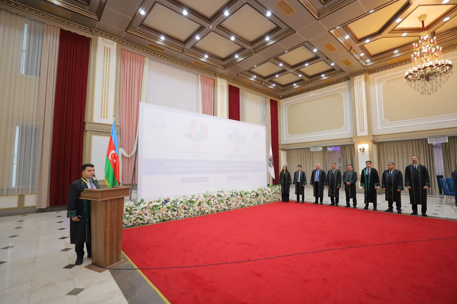 Naxçıvanda vəkillərin sayı 29 nəfərə çatıb (FOTO)
