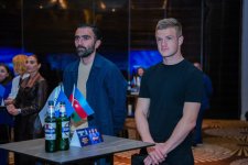Xırdalan 0.0 Futbol Millisinin alkoqolsuz sponsoru oldu (FOTO)