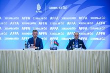 Xırdalan 0.0 Futbol Millisinin alkoqolsuz sponsoru oldu (FOTO)