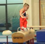 Bakı çempionatında 53 gimnast mübarizə aparır (FOTO)