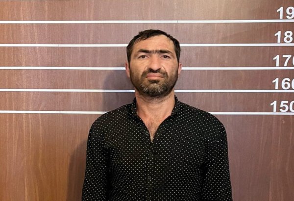 Salyanda keçmiş məhkumda 2.5 kq metamfetamin və marixuana aşkarlandı