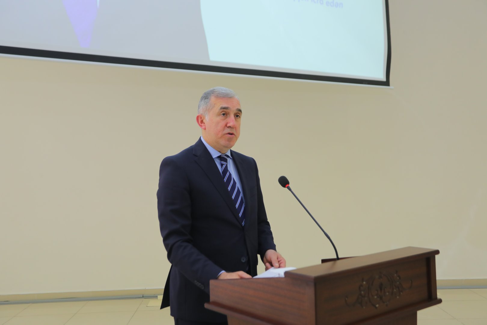 AccessBank Naxçıvan MR İqtisadiyyat Nazirliyi və AYİB-in dəstəyi ilə Naxçıvanda sahibkarlara dəstək mövzusunda konfrans təşkil edib (FOTO)