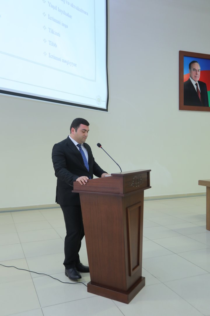 AccessBank Naxçıvan MR İqtisadiyyat Nazirliyi və AYİB-in dəstəyi ilə Naxçıvanda sahibkarlara dəstək mövzusunda konfrans təşkil edib (FOTO)