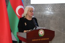 Pekin şəhərində Ulu Öndərin fikirləri əsasında hazırlanmış “Xalq öz dili ilə yaranır” adlı Azərbaycan dili dərsliyinin təqdimatı olub