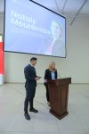 AccessBank Naxçıvan MR İqtisadiyyat Nazirliyi və AYİB-in dəstəyi ilə Naxçıvanda sahibkarlara dəstək mövzusunda konfrans təşkil edib (FOTO)