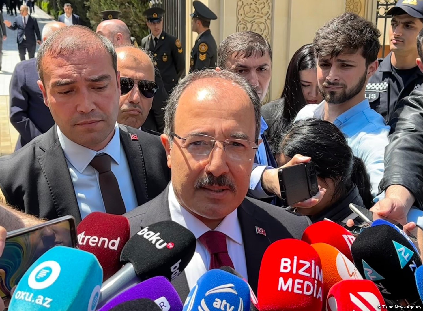 Şuşada Türkiyənin konsulluğunu açmaq üçün müraciət etmişik - Səfir