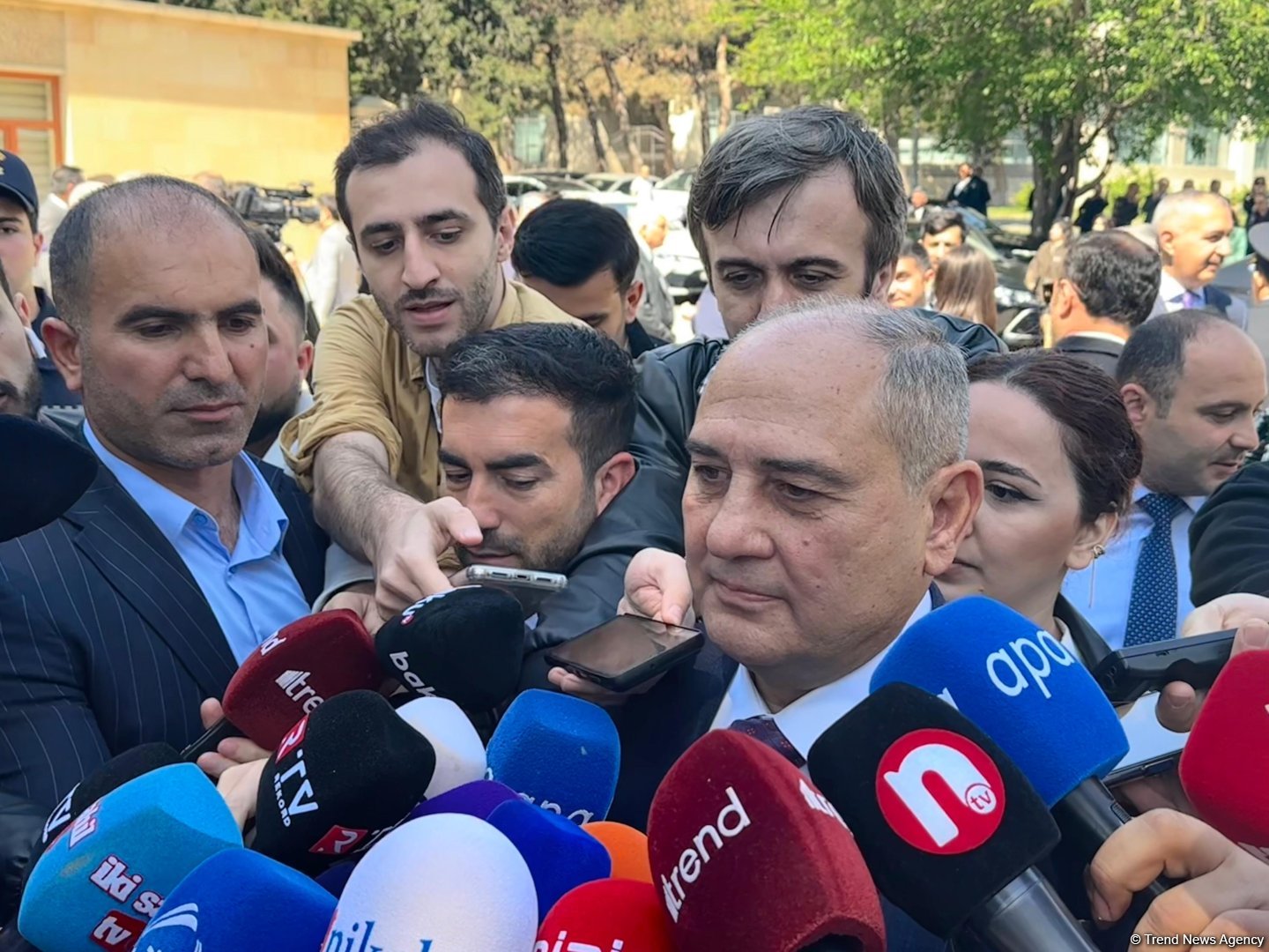 Parlament seçkilərinin keçirilməsi ilə bağlı RƏSMİ AÇIQLAMA