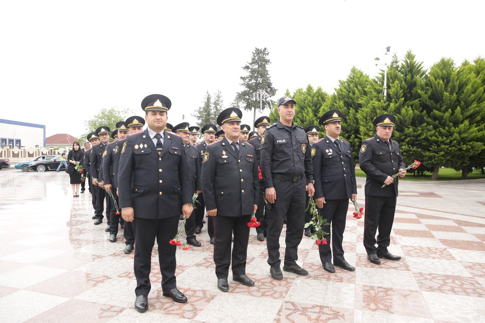 Xaçmaz rayonunda Ümummilli Lider Heydər Əliyevin anadan olmasının 101-ci ildönümü qeyd edilib