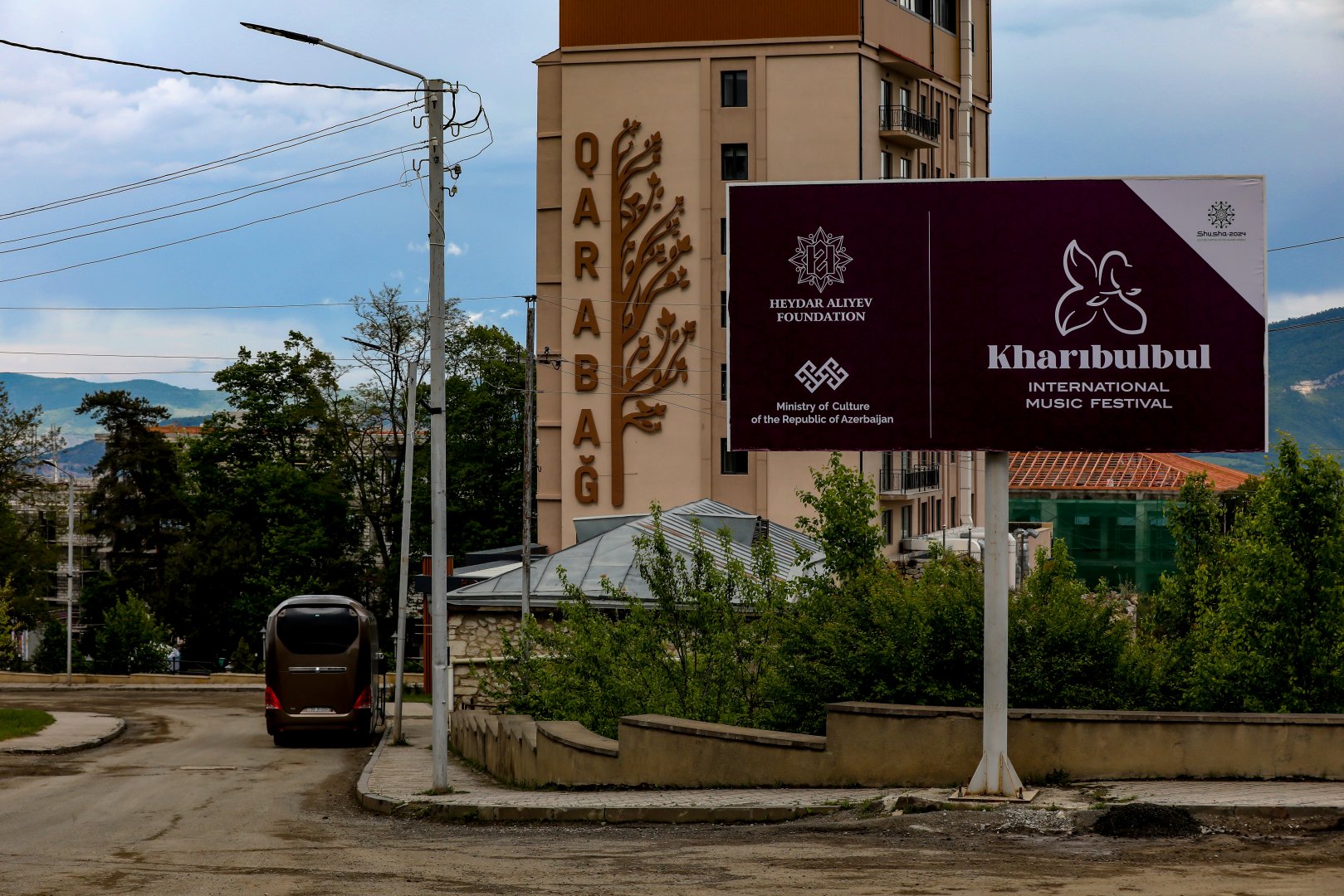 Bu gün Şuşada “Xarıbülbül” Beynəlxalq Musiqi Festivalı başlayır (FOTO/VİDEO)
