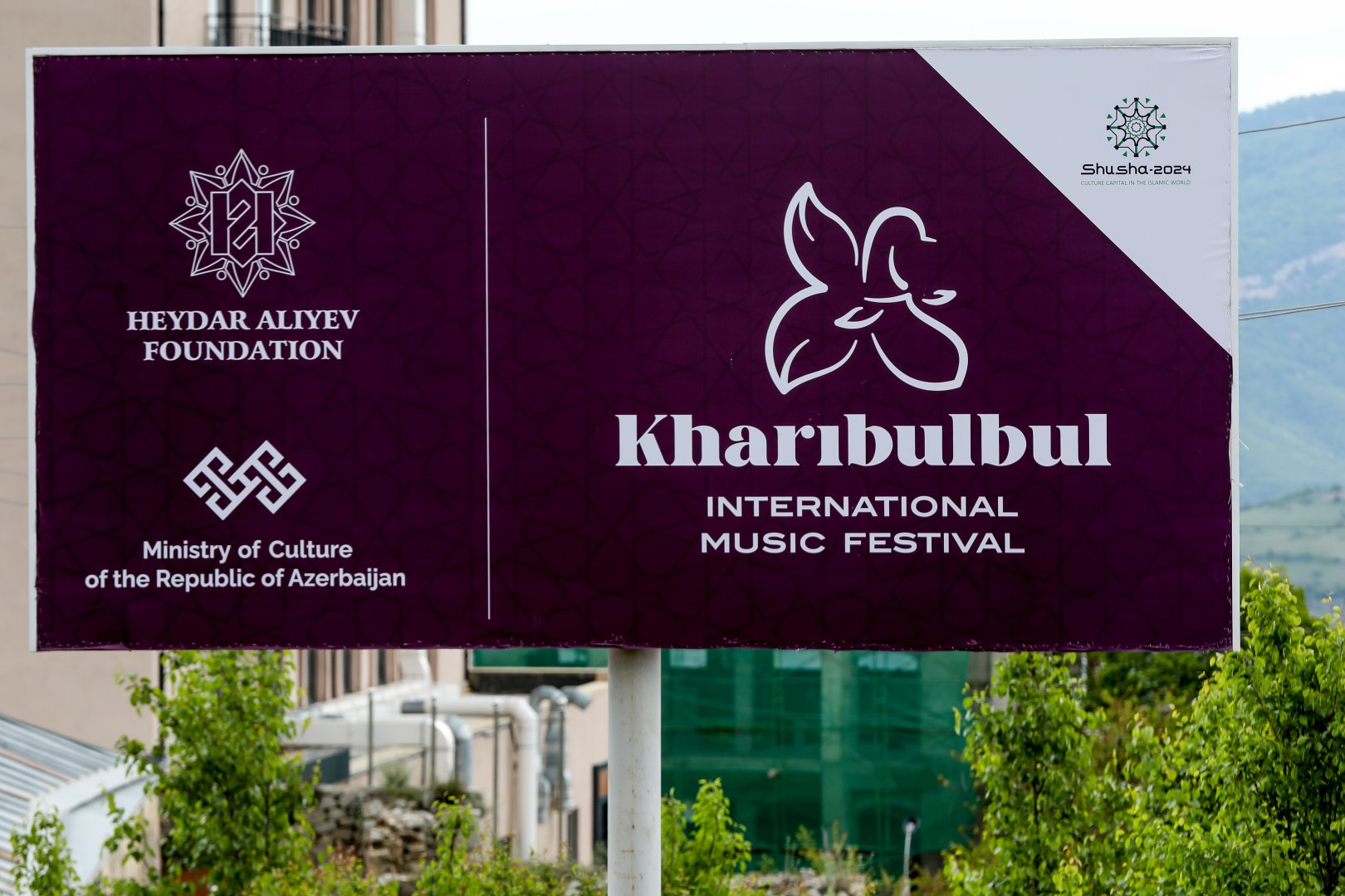 Bu gün Şuşada “Xarıbülbül” Beynəlxalq Musiqi Festivalı başlayır (FOTO/VİDEO)