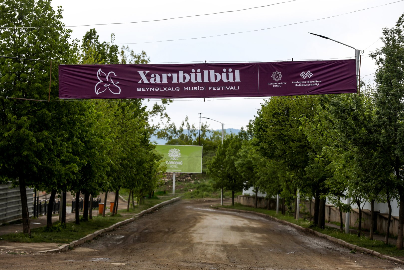 Bu gün Şuşada “Xarıbülbül” Beynəlxalq Musiqi Festivalı başlayır (FOTO/VİDEO)