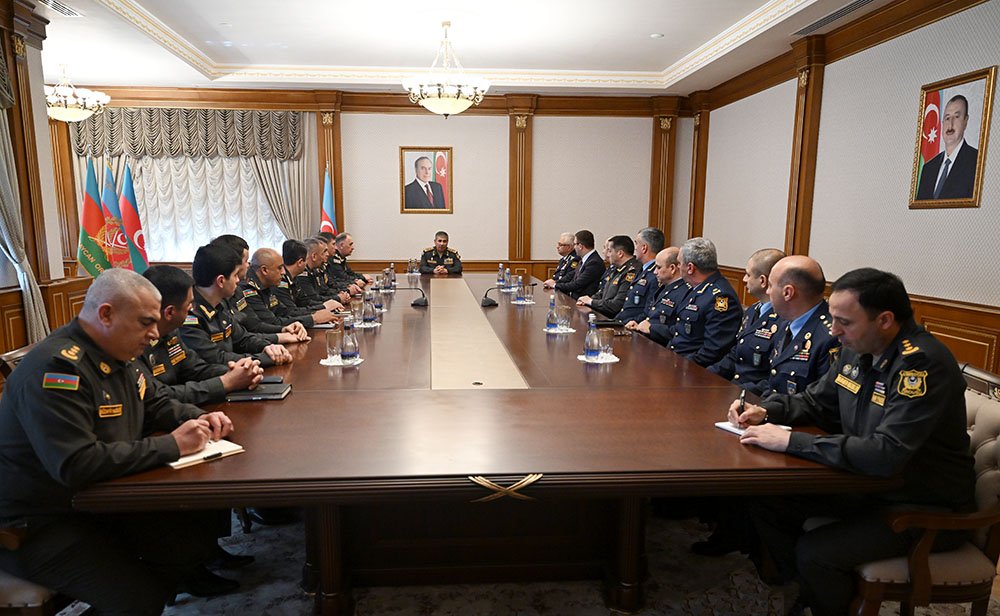 HHQ-nin fəaliyyəti hər zaman yüksək qiymətləndirilib - Zakir Həsənov (FOTO)