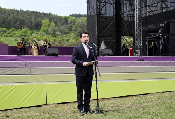Fəxr edirik ki, Prezident İlham Əliyev bizim planlarımızı dəstəkləyir - ICESCO-nun Baş direktoru