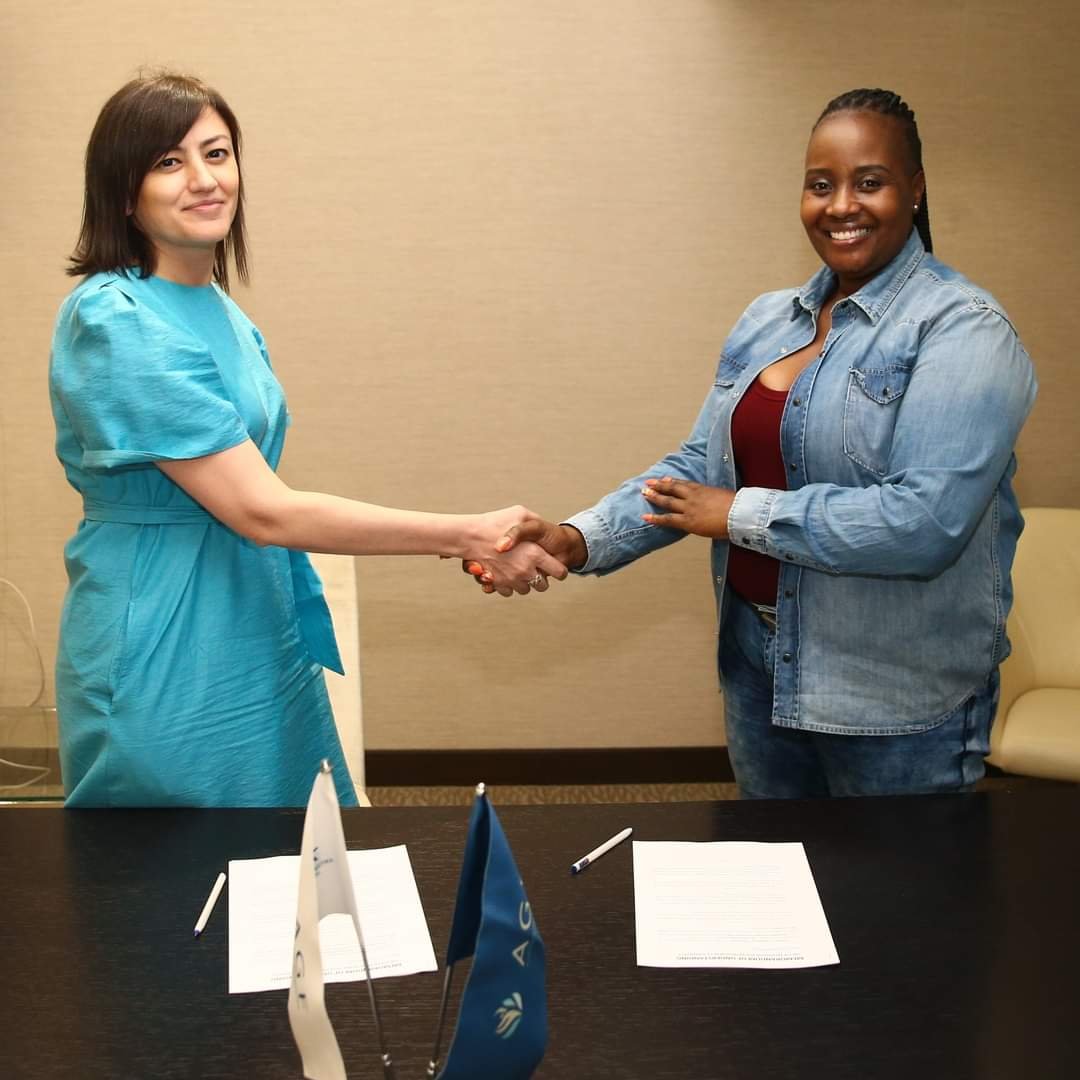 Lesoto və Azərbaycan Gimnastika Federasiyaları arasında Anlaşma Memorandumu imzalanıb (FOTO)