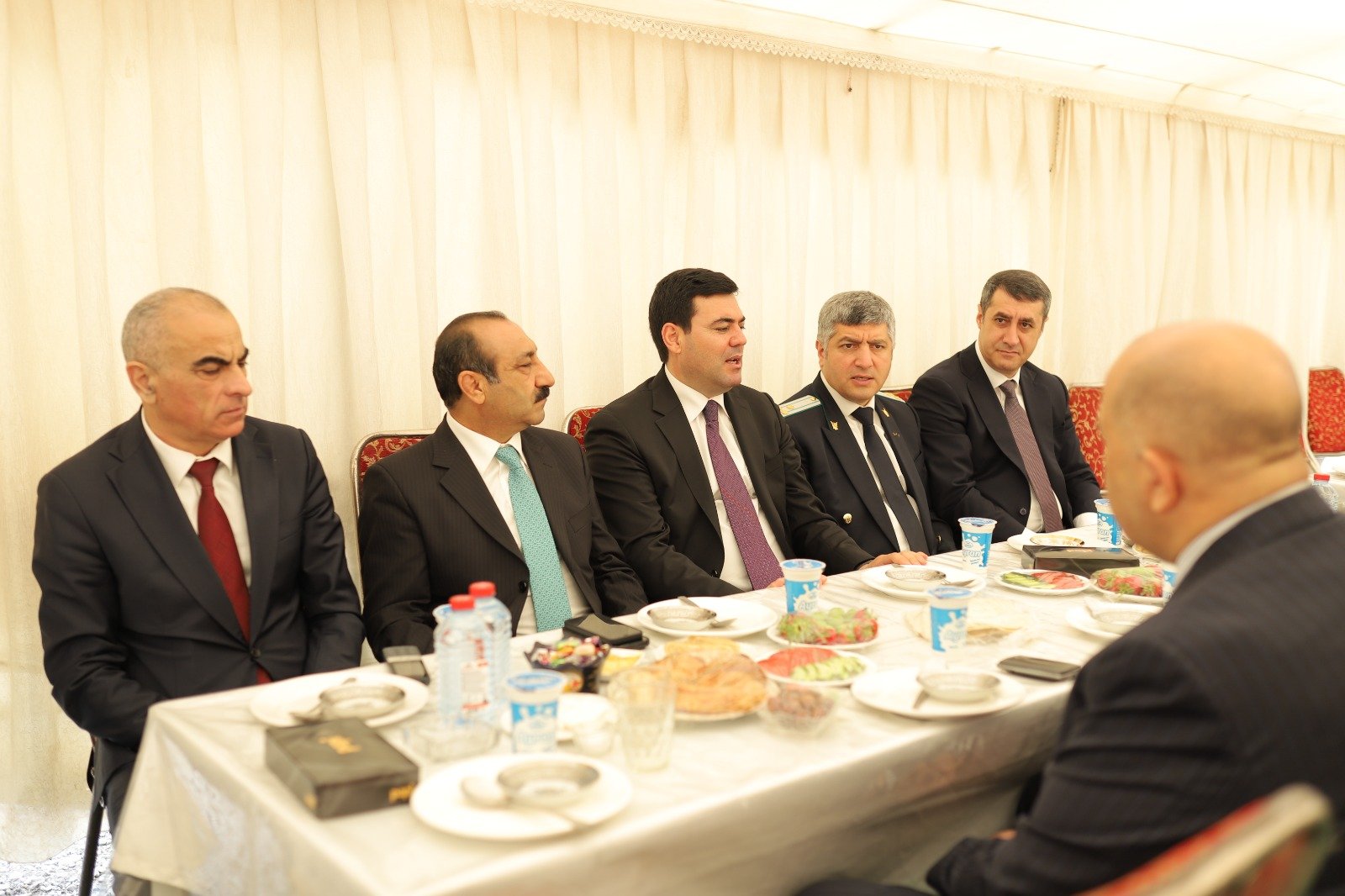 Şəhid Elşad Qayımovun yas  mərasimi keçirilib