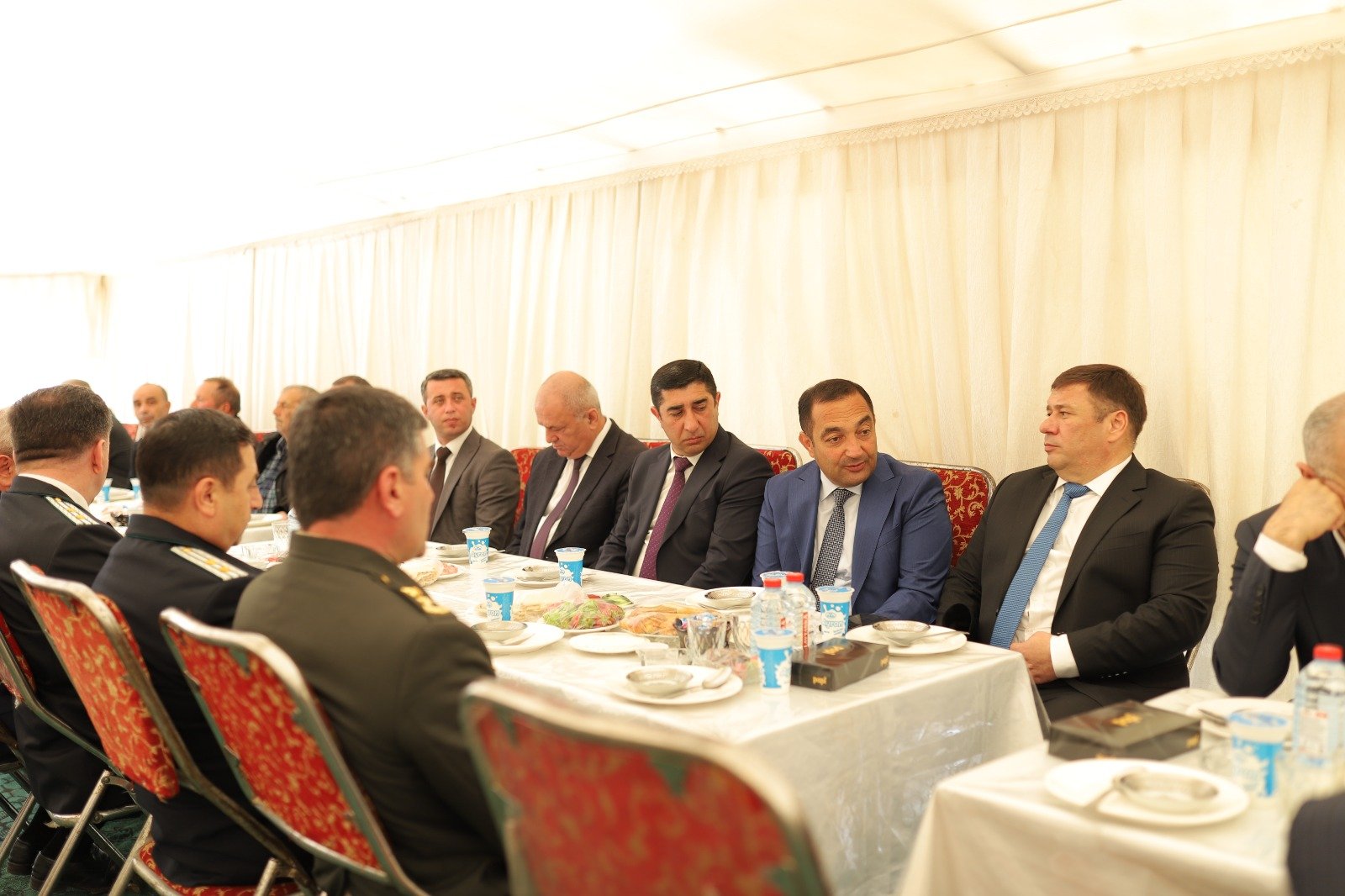 Şəhid Elşad Qayımovun yas  mərasimi keçirilib