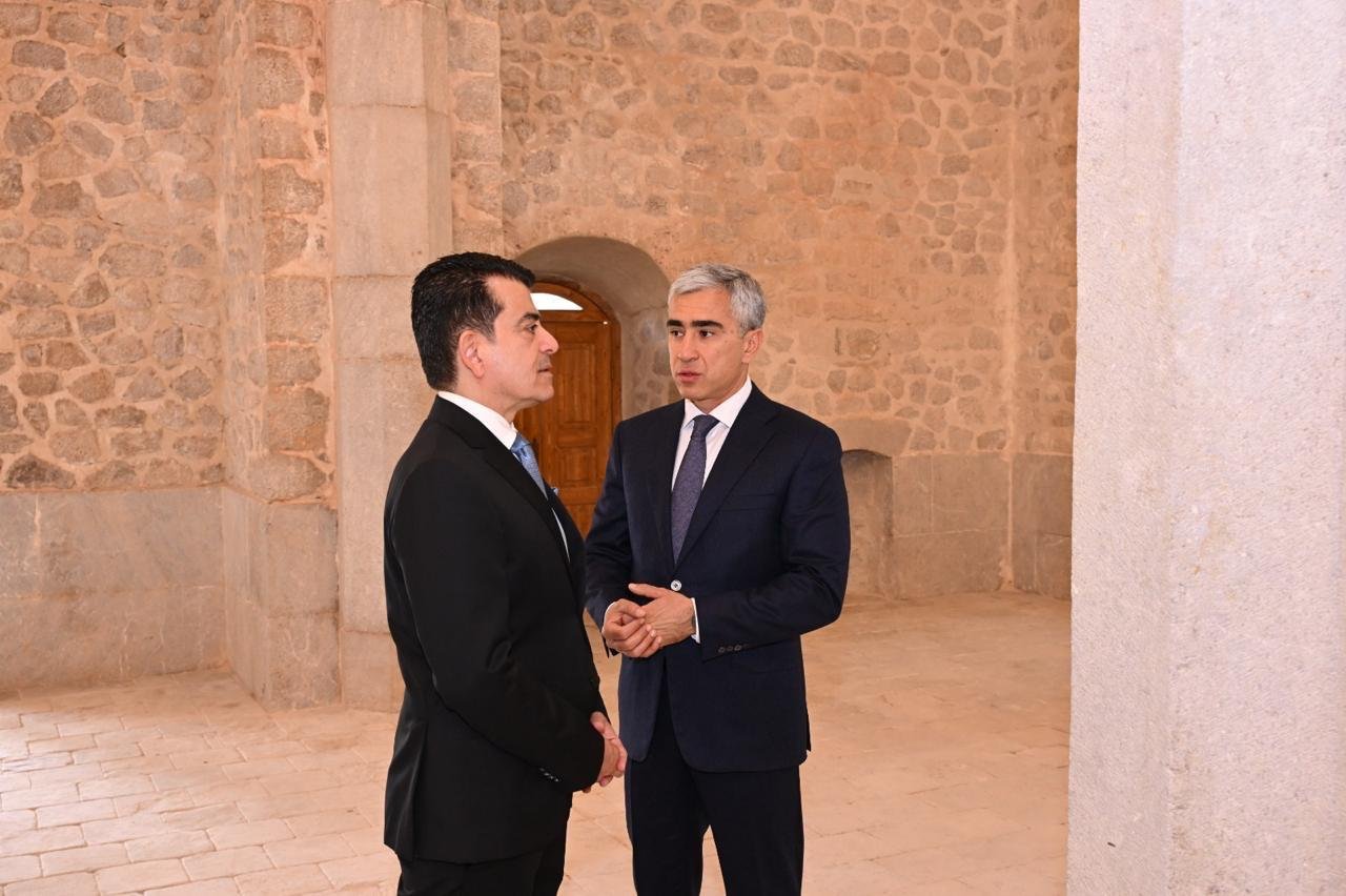 Heydər Əliyev Fondu və ICESCO arasında əməkdaşlıq memorandumu imzalanıb (FOTO)