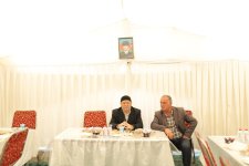 Şəhid Elşad Qayımovun yas  mərasimi keçirilib