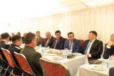 Şəhid Elşad Qayımovun yas  mərasimi keçirilib