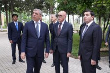 Əlaqələndirmə Qərargahının növbəti iclası Xankəndi şəhərində keçirilib (FOTO)