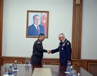 HHQ-nin fəaliyyəti hər zaman yüksək qiymətləndirilib - Zakir Həsənov (FOTO)